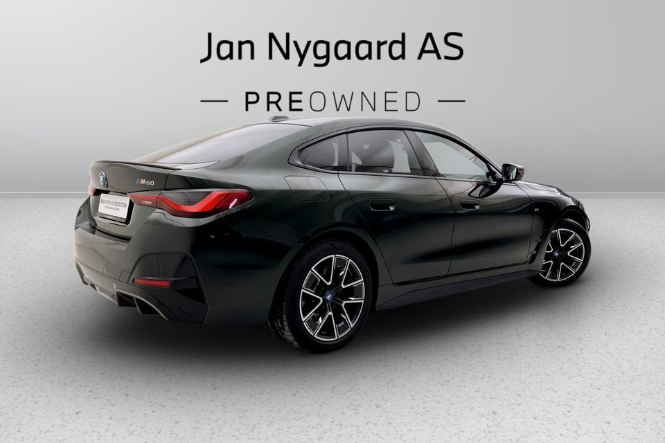 BMW i4 M50 M-Sport xDrive 5d