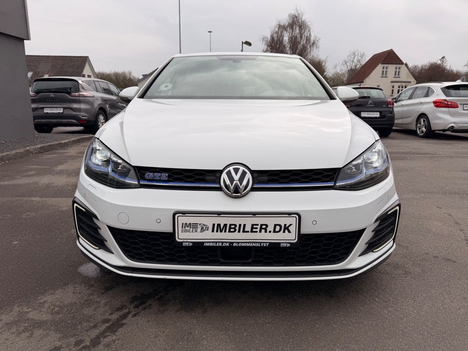 VW Golf VII 1,4 GTE DSG 5d