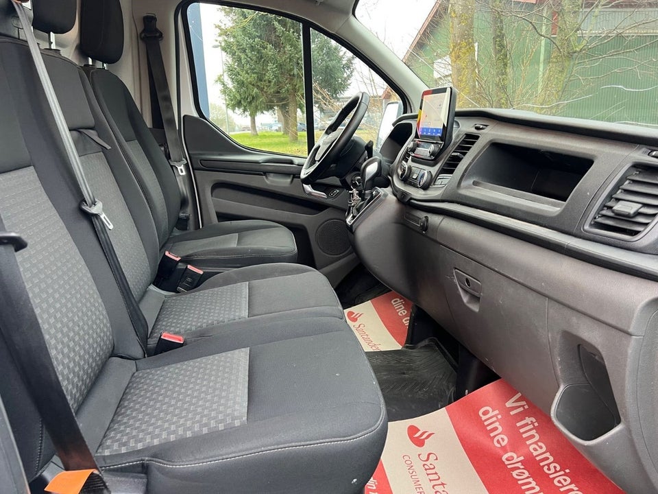 Ford Transit Custom 300S 2,0 TDCi 170 Trend aut.