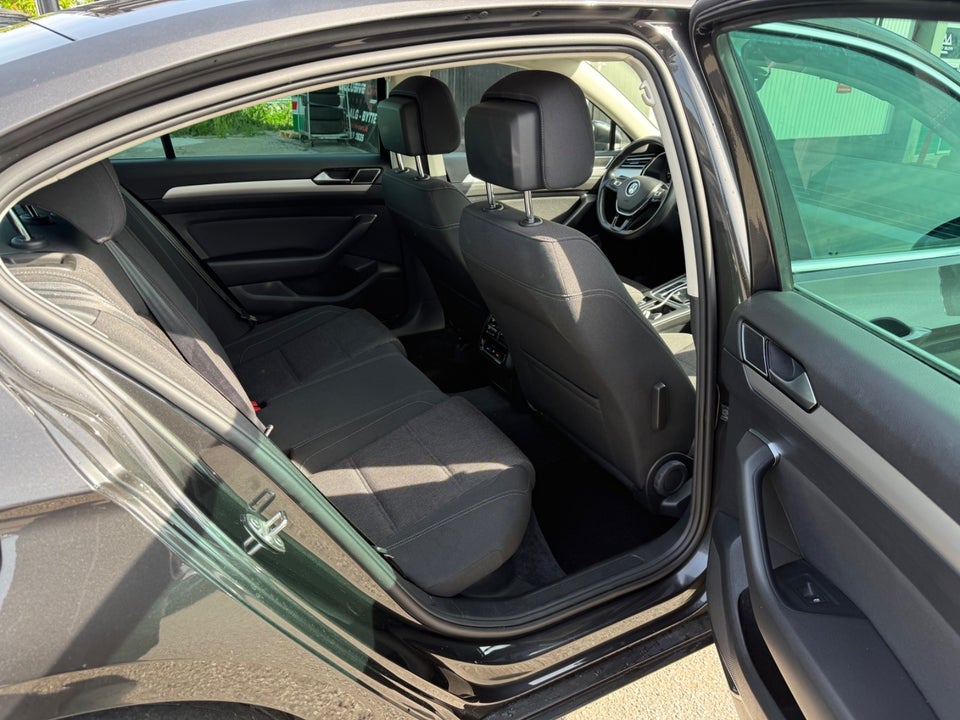 VW Passat 1,4 TSi 150 Comfortline DSG 4d