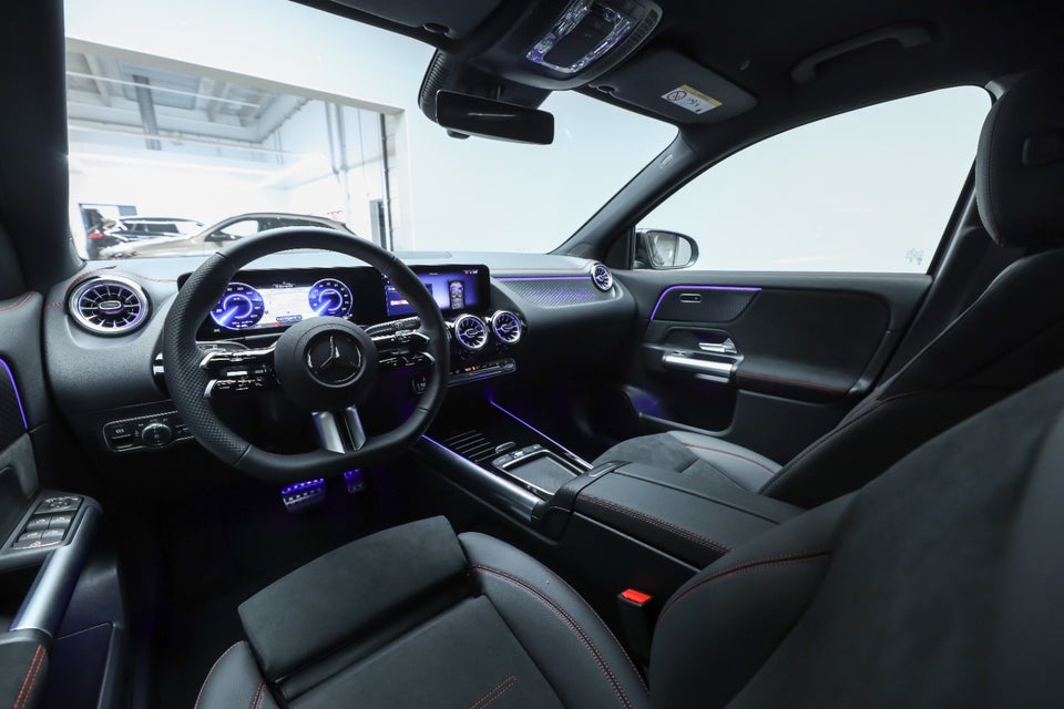 Mercedes EQA250+ AMG Advance 5d