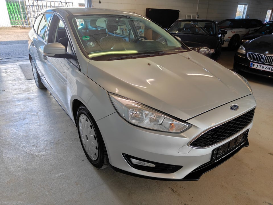 Ford Focus 1,5 TDCi 105 Trend stc. ECO 5d