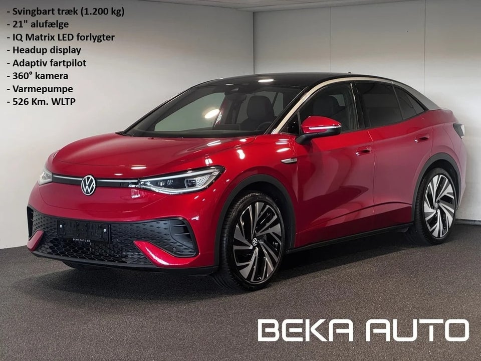 VW ID.5 77 Pro Performance 5d