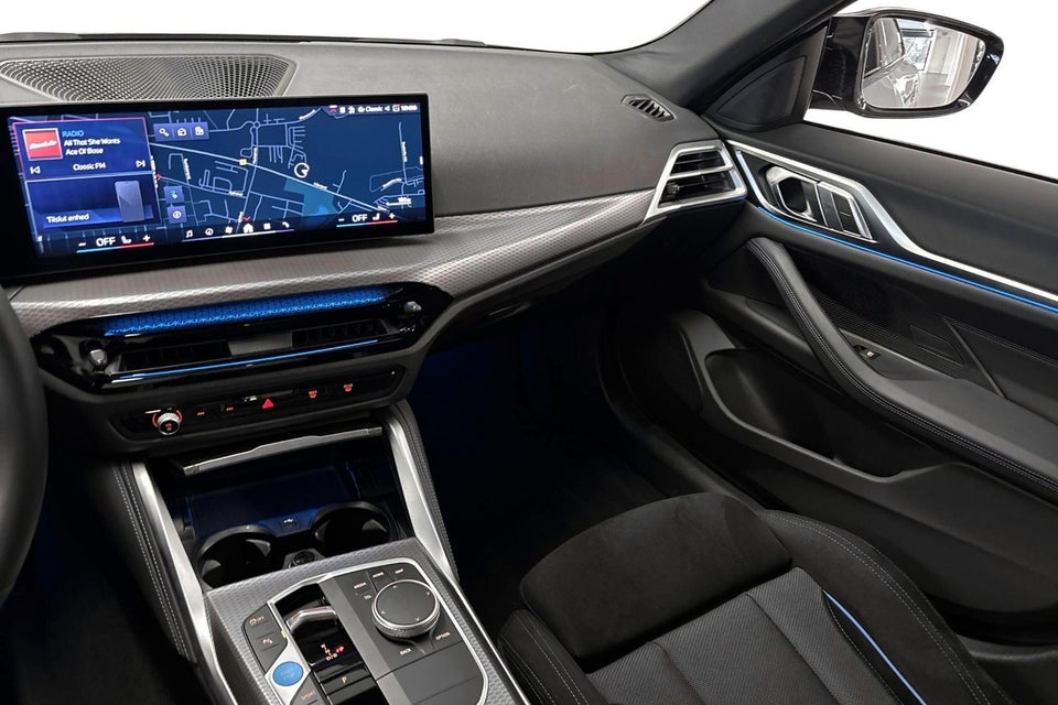 BMW i4 M50 M-Sport xDrive 5d