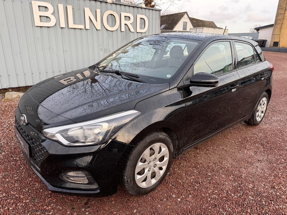 Hyundai i20 1,25 Trend 5d
