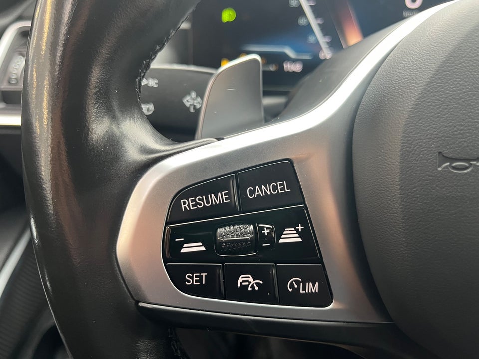 BMW 320e 2,0 Touring M-Sport aut. 5d