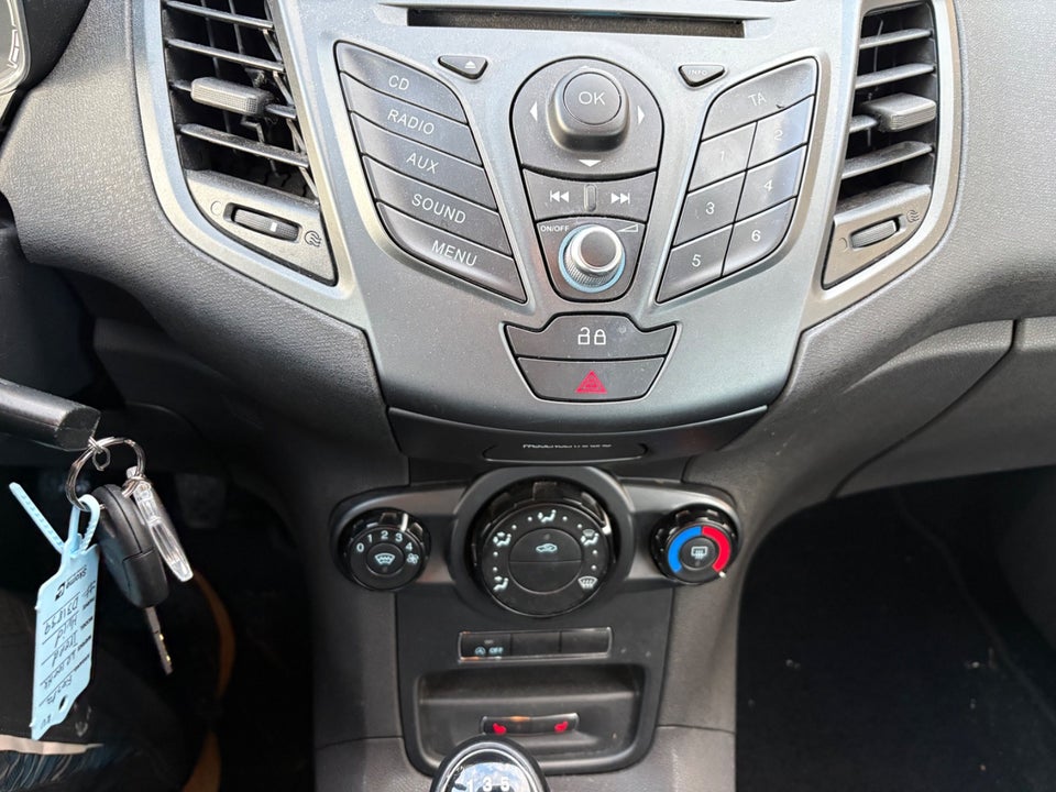 Ford Fiesta 1,0 SCTi 100 Trend 3d