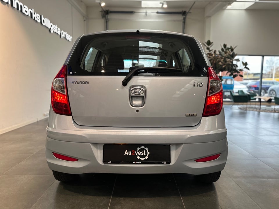 Hyundai i10 1,2 Classic 5d