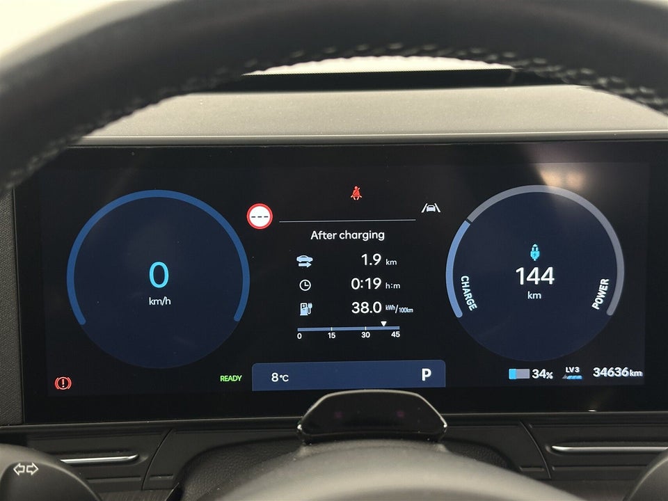 Hyundai Kona 65 EV Essential 5d