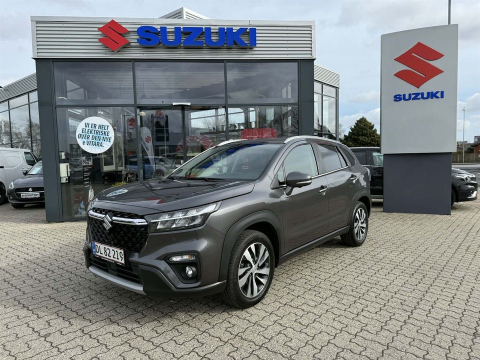 Suzuki S-Cross 1,4 mHybrid Adventure aut. 5d