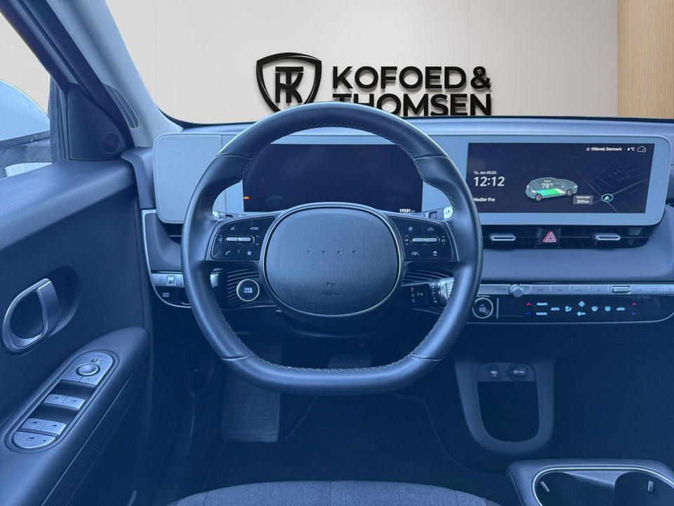 Hyundai Ioniq 5 77 Essential 5d