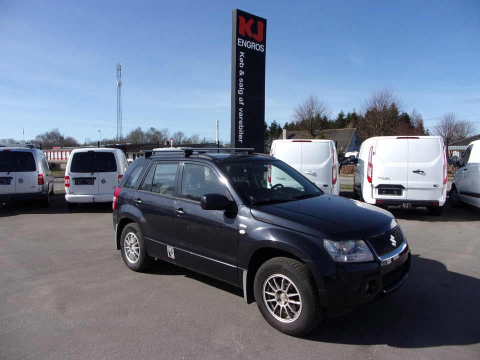 Suzuki Grand Vitara 1,9 DDiS GLX Van 5d
