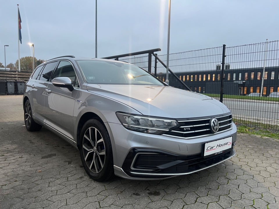 VW Passat 1,4 GTE Highline+ Variant DSG 5d