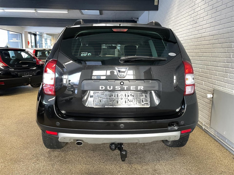 Dacia Duster 1,5 dCi 109 Laureate 5d