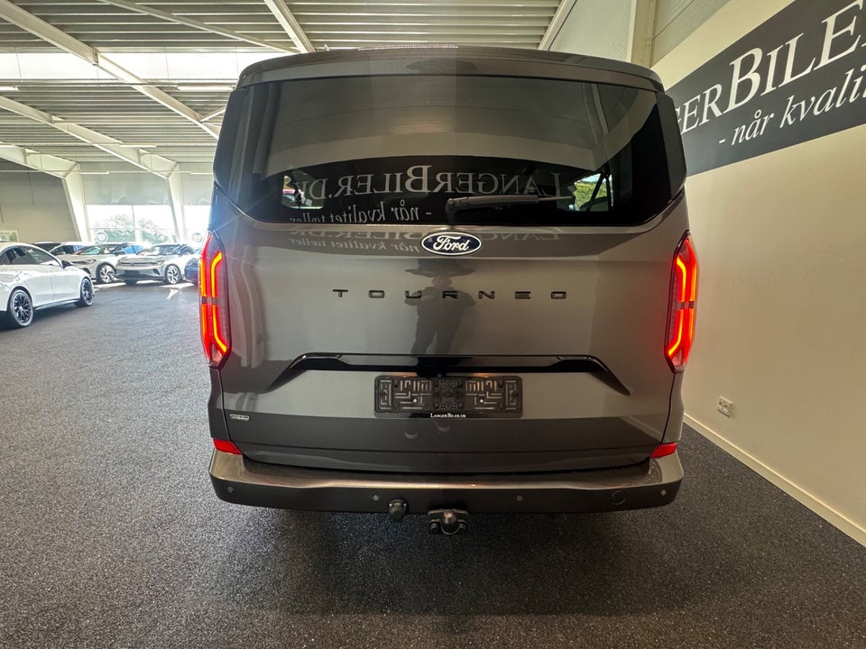 Ford Tourneo Custom 340 L2 2,5 PHEV Titanium X CVT