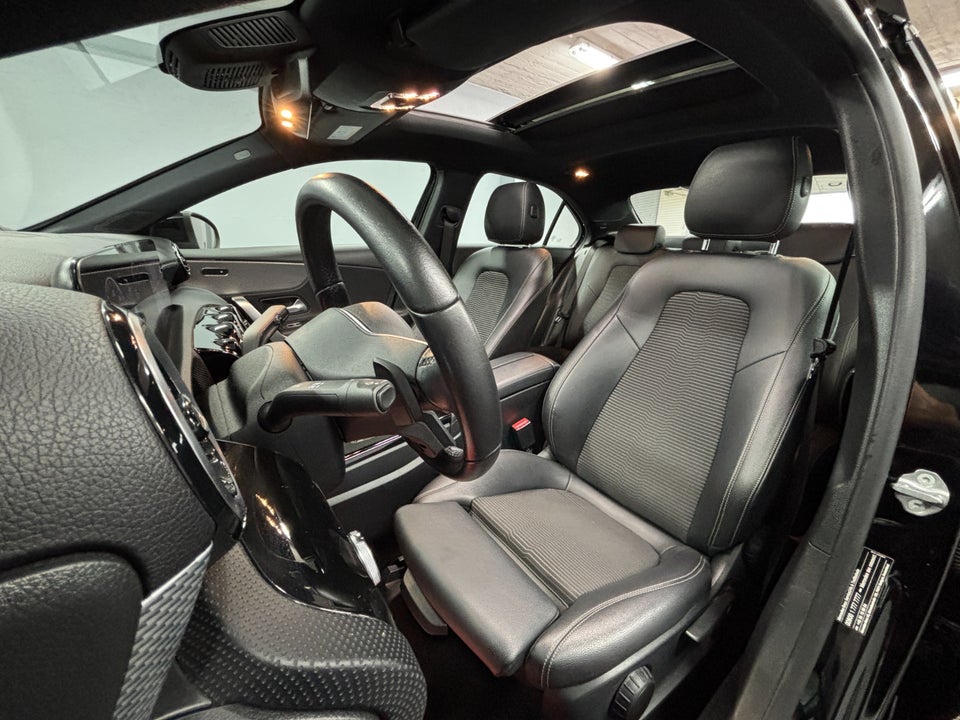 Mercedes A250 e 1,3 aut. 4d