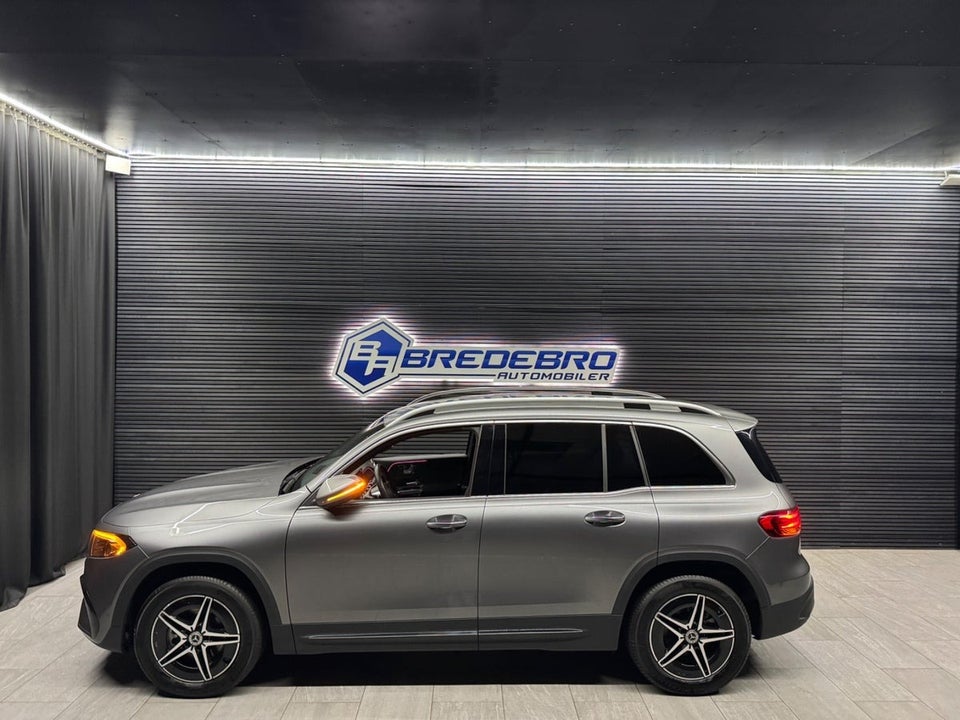 Mercedes EQB300 AMG Line 4Matic 7prs 5d