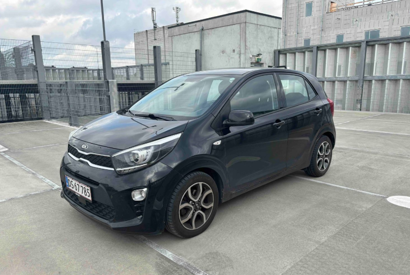 Kia Picanto 1,0 Prestige 5d