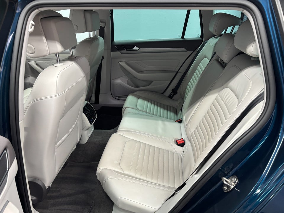 VW Passat 1,4 GTE Variant DSG 5d