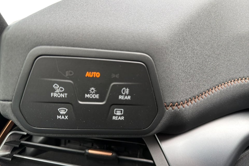 Cupra Born 77 Pasión 5d