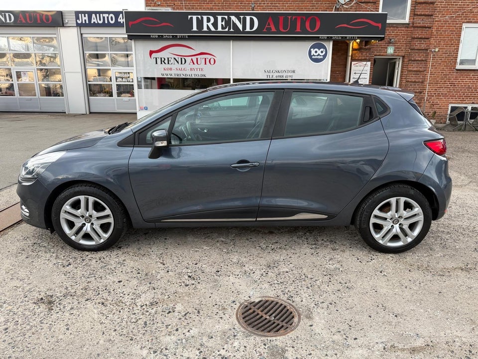 Renault Clio IV 0,9 TCe 90 Zen 5d