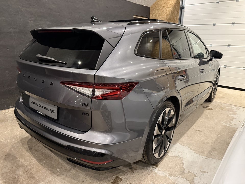 Skoda Enyaq 80 iV Sportline 5d