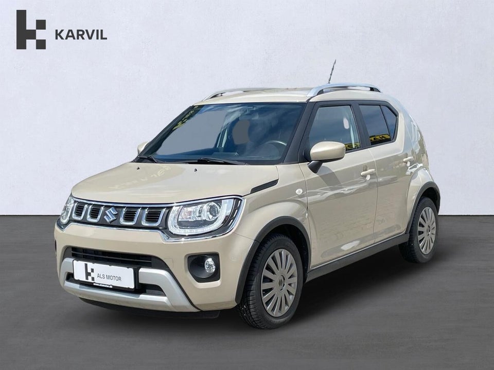Suzuki Ignis 1,2 mHybrid Active CVT 5d