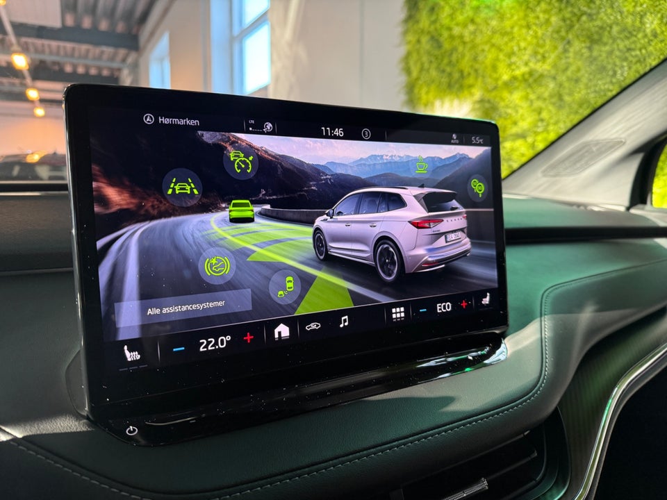 Skoda Enyaq 80 iV Sportline 5d