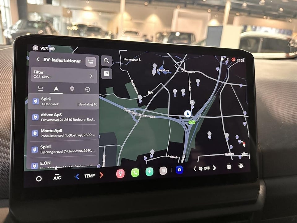 Kia PV5 71 Long Range Work Pro