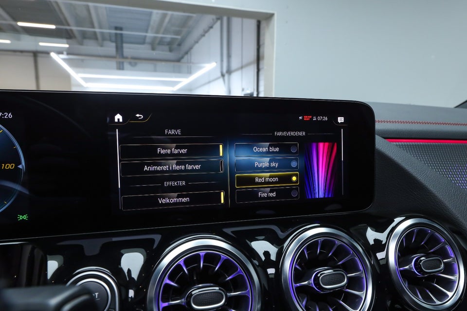 Mercedes EQA250 AMG Line 5d