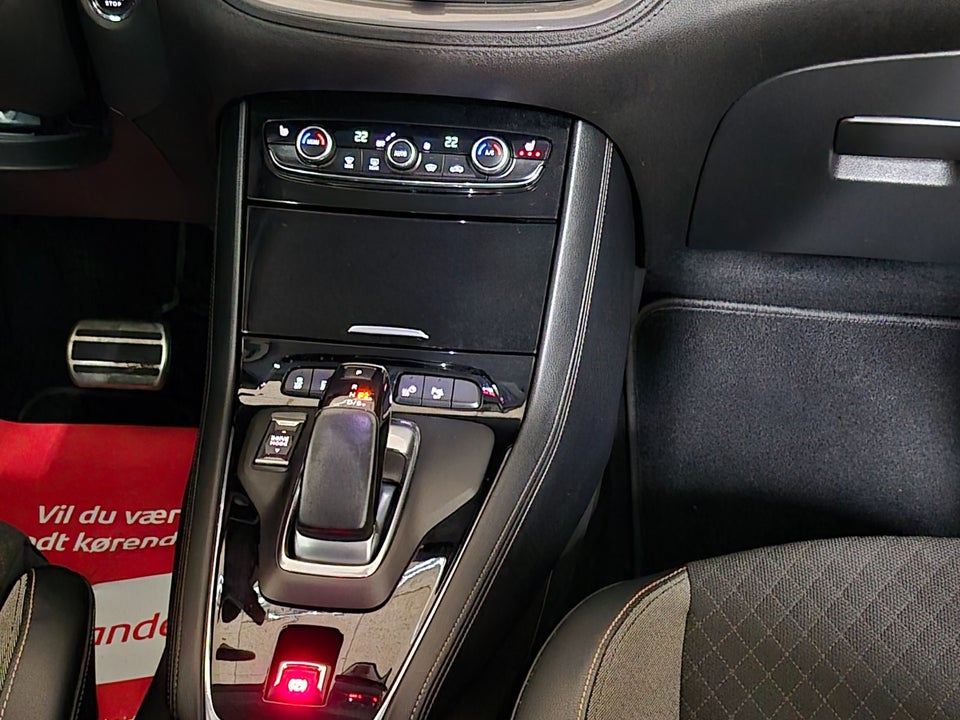 Opel Grandland X 1,6 Hybrid Cosmo Prestige aut. 5d