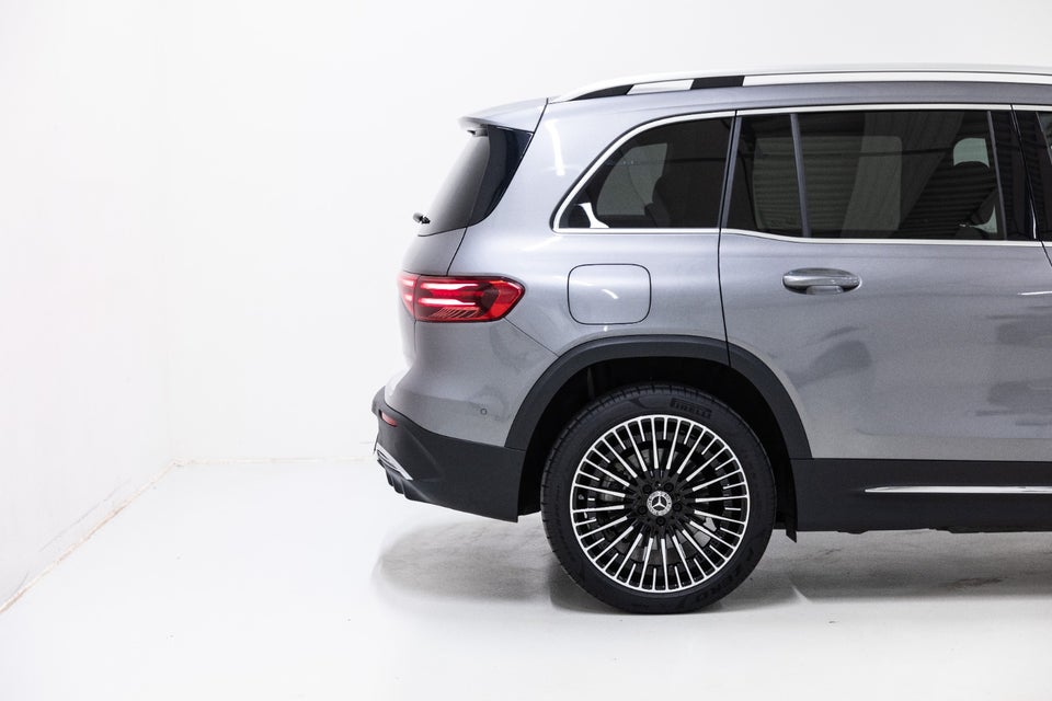 Mercedes EQB250+ AMG Advance 5d