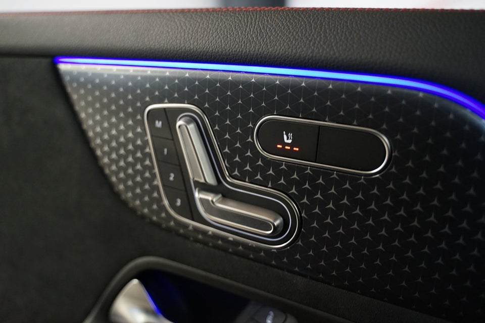 Mercedes EQA250+ AMG Premium 5d