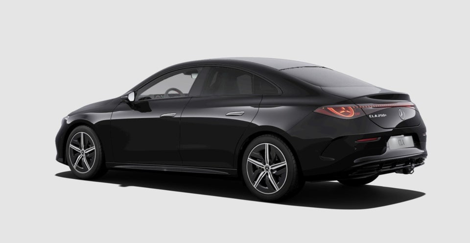 Mercedes CLA250+ EQ AMG Advance Plus 4d