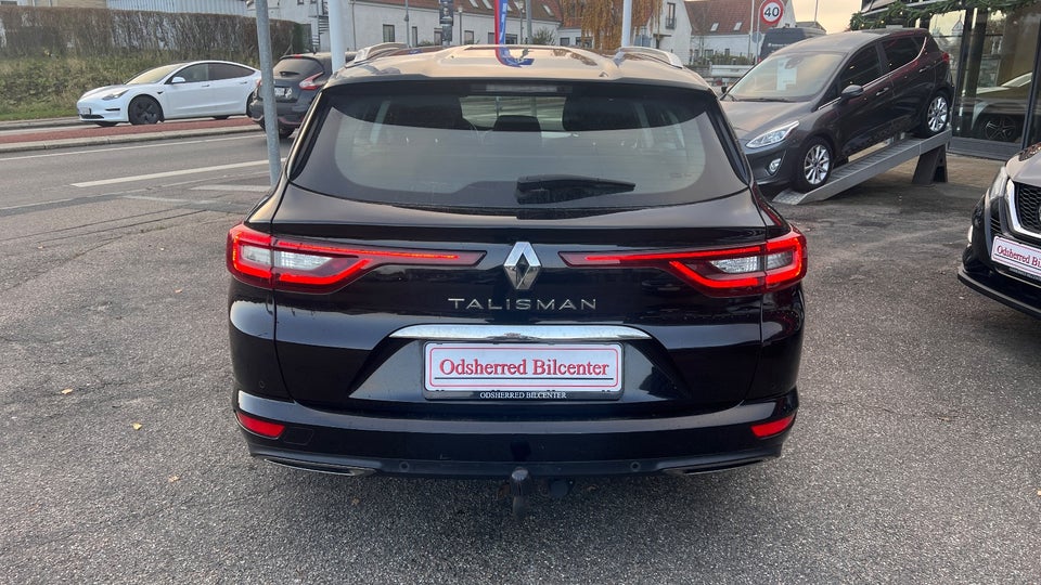 Renault Talisman 1,5 dCi 110 Zen Sport Tourer 5d