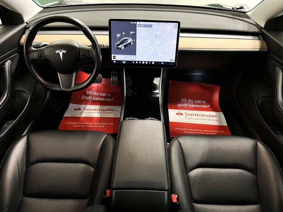 Tesla Model 3 Performance AWD 4d