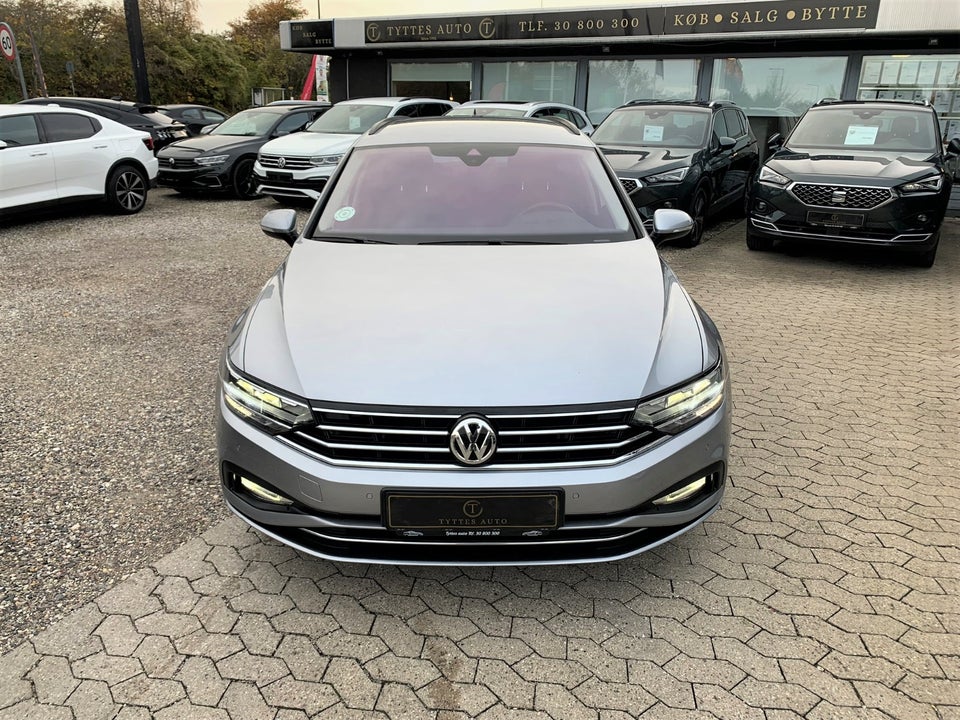 VW Passat 1,5 TSi 150 Business+ Variant DSG 5d