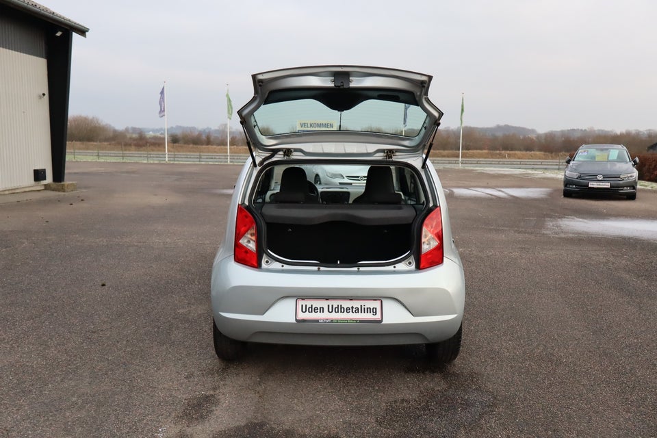 Seat Mii 1,0 75 Style eco 3d