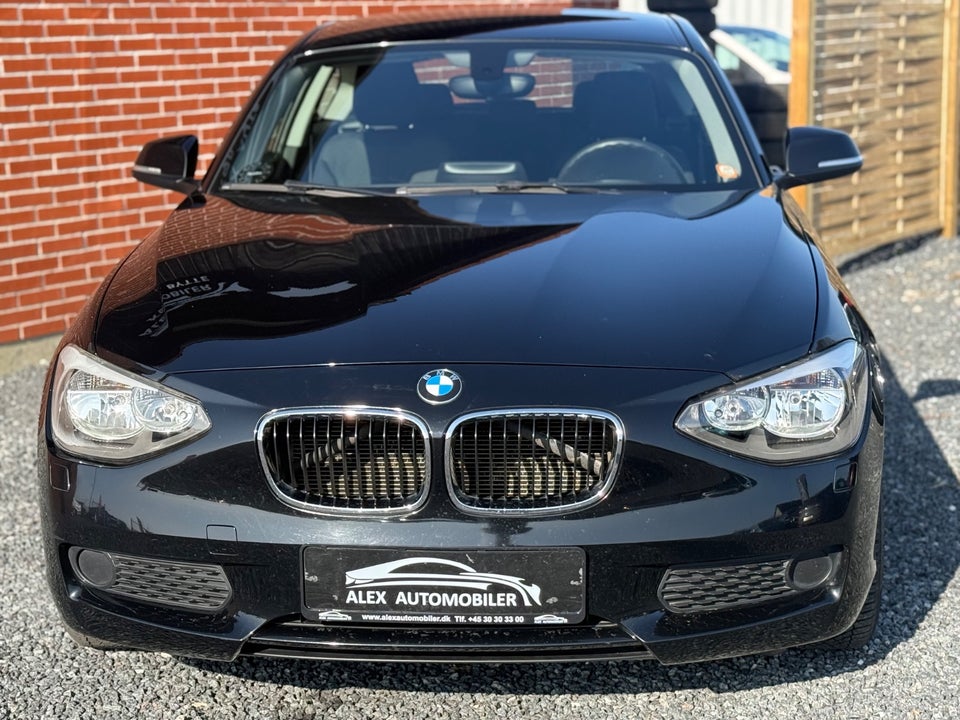 BMW 116i 1,6 aut. 3d