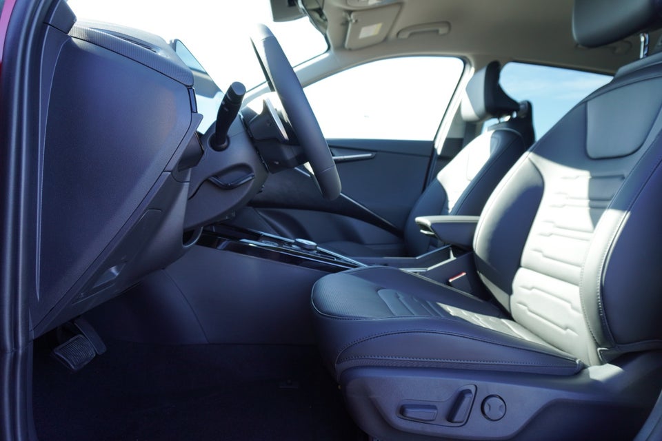 Kia Niro 64 EV Prestige 5d