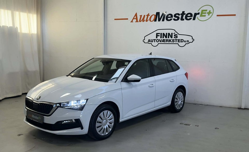 Skoda Scala 1,6 TDi 115 Style DSG 5d