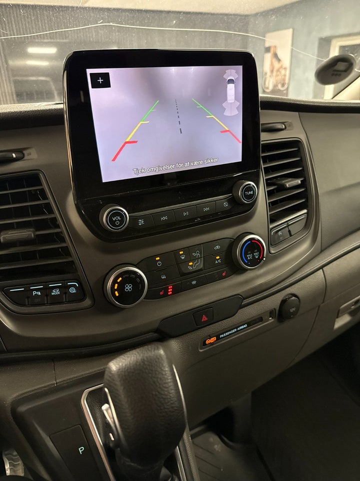 Ford Transit Custom 320L 2,0 TDCi 130 Trend aut.