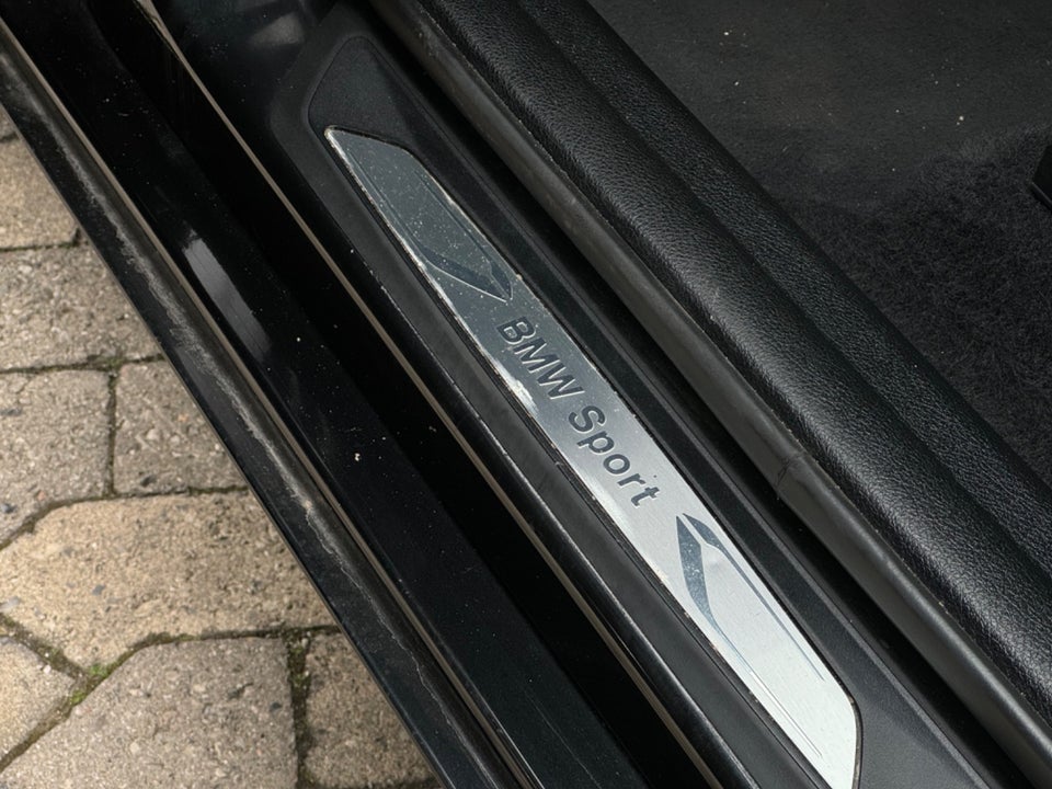BMW 220d 2,0 Active Tourer M-Sport xDrive aut. 5d
