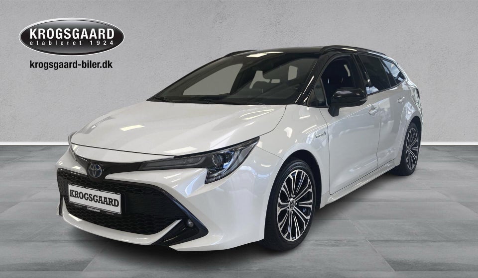 Toyota Corolla 2,0 Hybrid H3 Premium Touring Sports MDS 5d