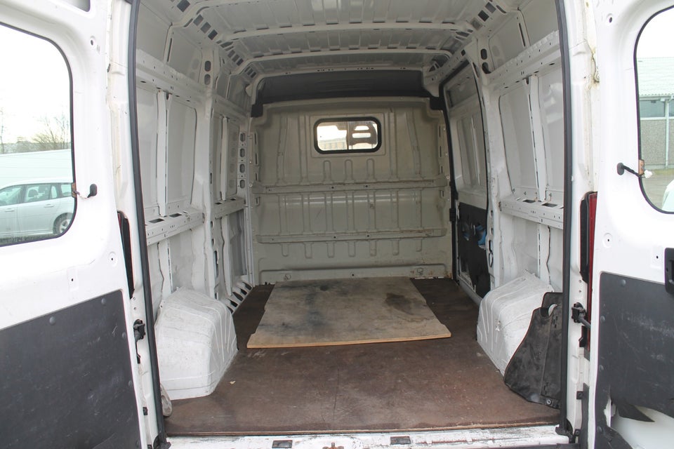 Citroën Jumper 33 2,2 HDi 150 Kassevogn L2H2