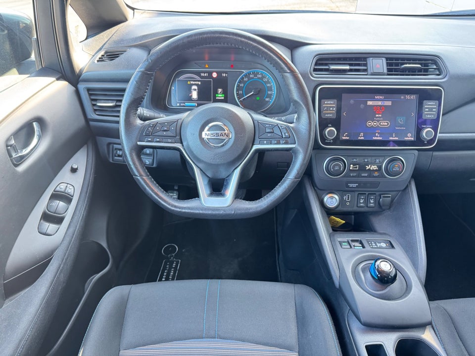 Nissan Leaf 40 Acenta 5d