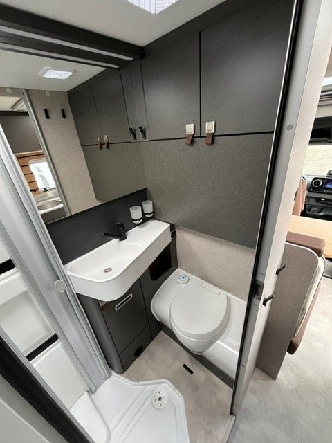 Hymer ML-T 580 Xperience 2,0 CDi 170 aut.