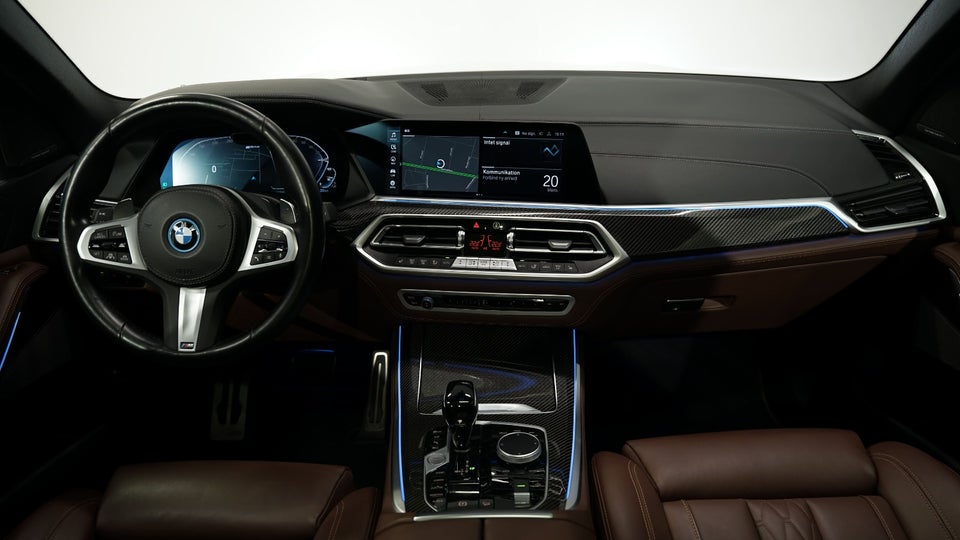 BMW X5 3,0 xDrive45e M-Sport aut. 5d