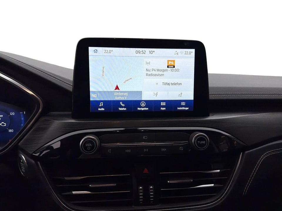 Ford Kuga 2,5 PHEV Vignale CVT 5d