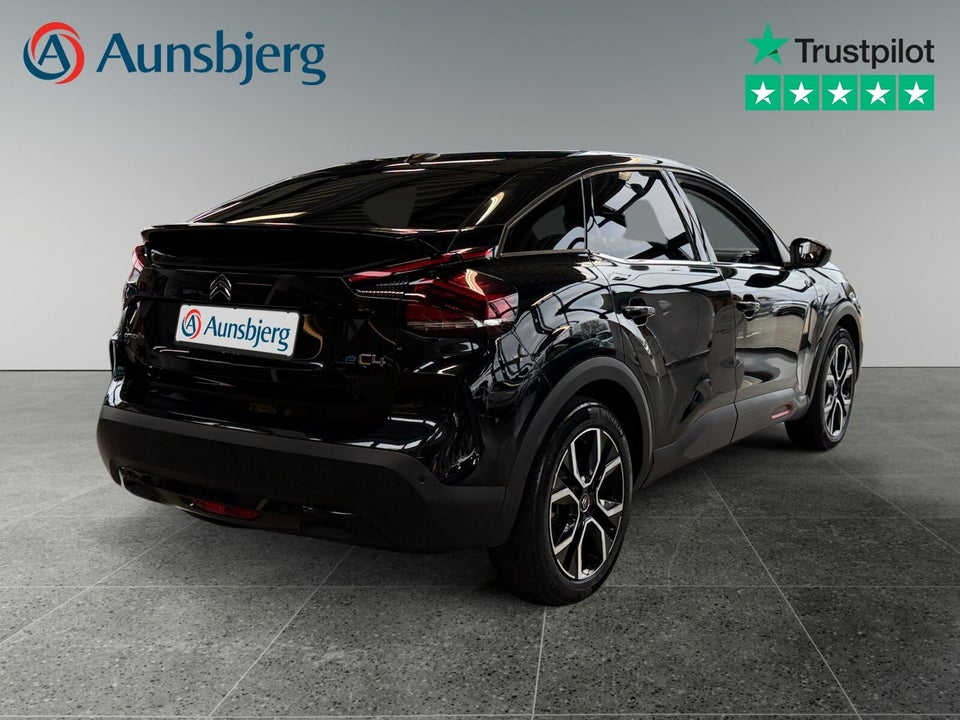 Citroën ë-C4 50 Shine 5d